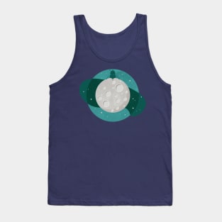 We Came: Apollo 50th Anniversary Tank Top